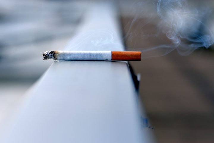 Smoking rates falling among Aboriginal and Torres Strait Islander students