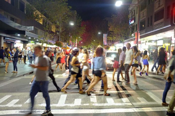 Impacts of lifting Sydney’s lockout laws must be closely monitored to protect public health and safety