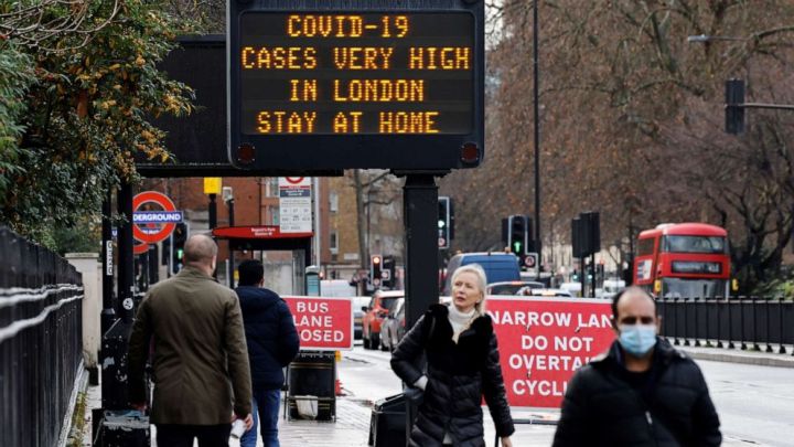 Immunisation conference learns valuable lessons from the UK’s COVID-19 experience