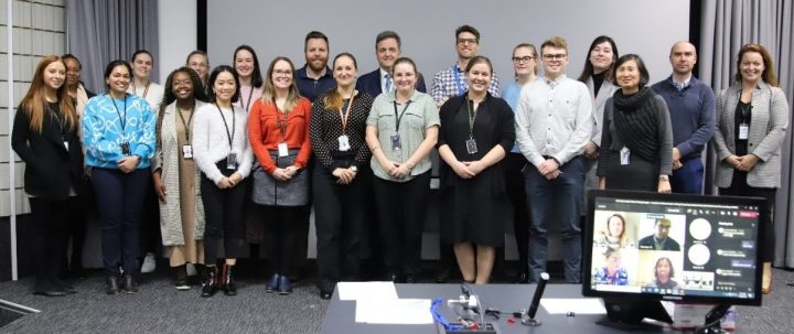 Taking the Initiative to Strengthen and Sustain Western Australia’s Public Health Workforce