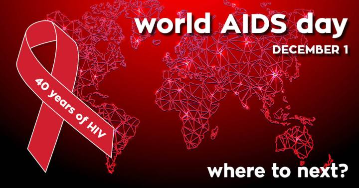 On World AIDS Day, peak body says elimination can be achieved in Australia by 2025