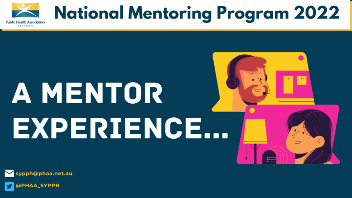 A mentor’s experience: A Q&A blog on the National Mentoring Program