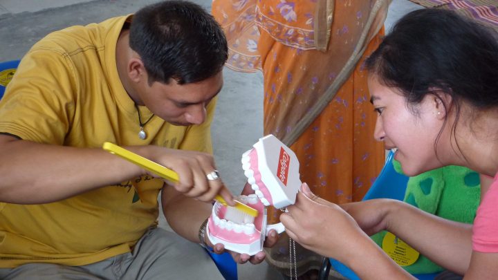 Universal access to oral healthcare needs national leadership