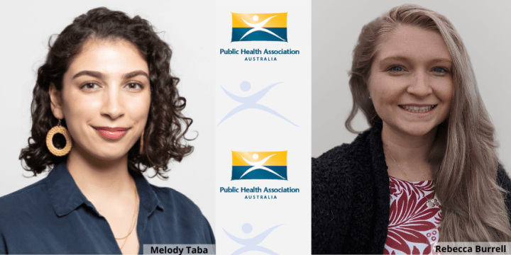 Two reflections on the 2022 Communicable Diseases and Immunisation Conference (CDIC)