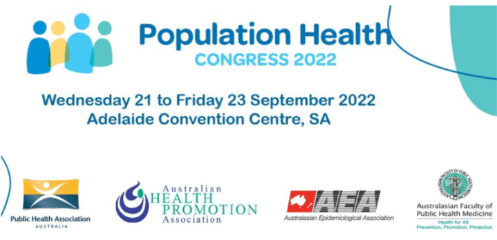 ‘Who are we?’ Highlights from the Opening Plenary of Population Health Congress 2022