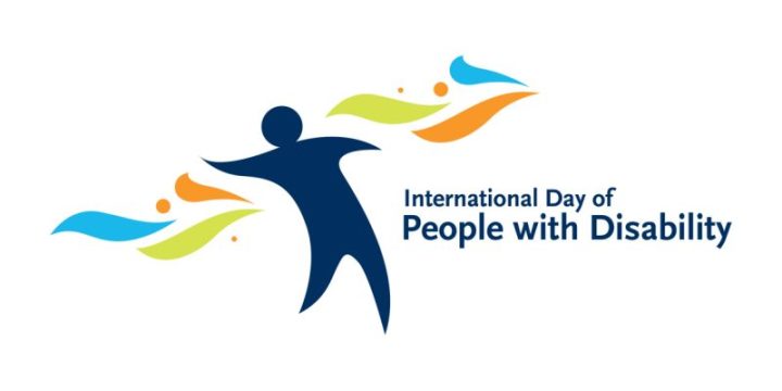 International Day of People with Disability: A day to recognise achievements and promote inclusion of people with disability