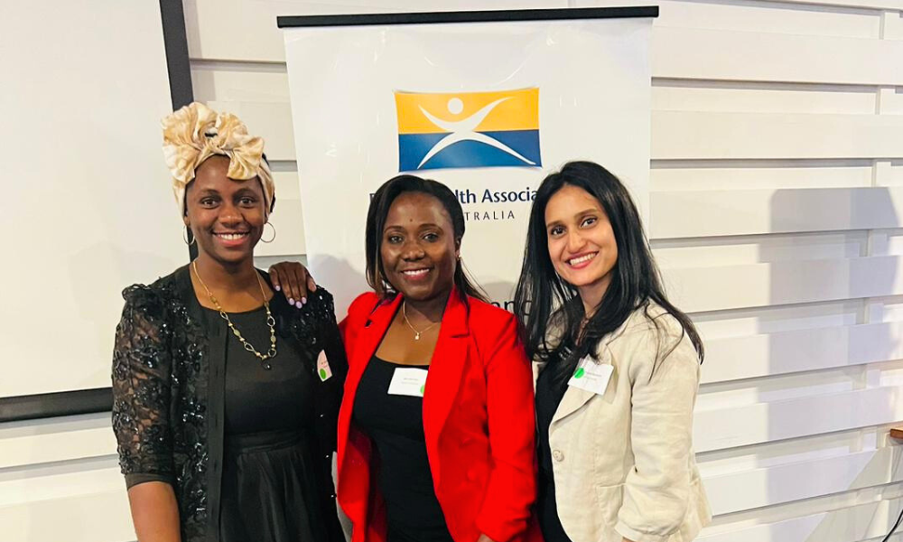 “One of the best things I’ve done”: student reps describe volunteering with PHAA