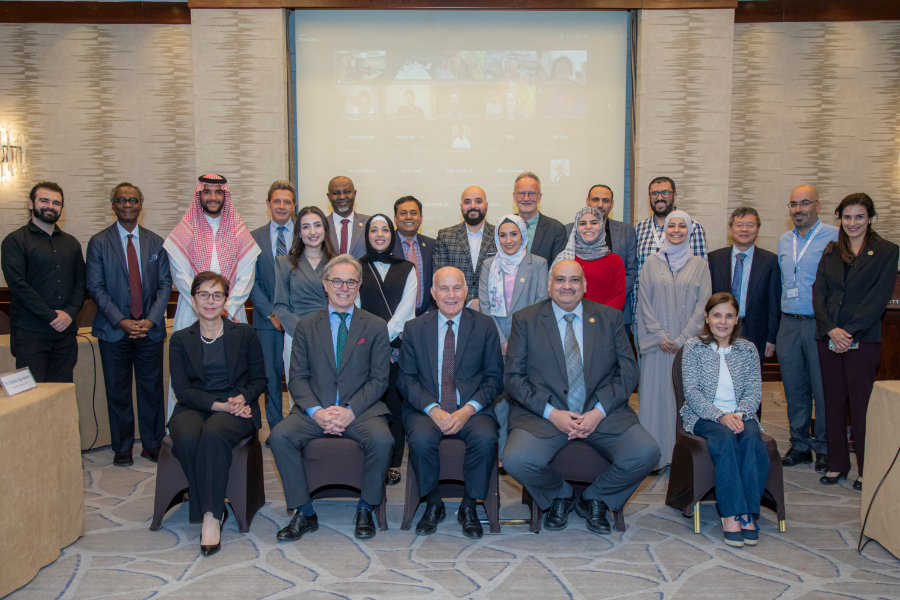 WHO Roadmap for public health workforce gathers speed