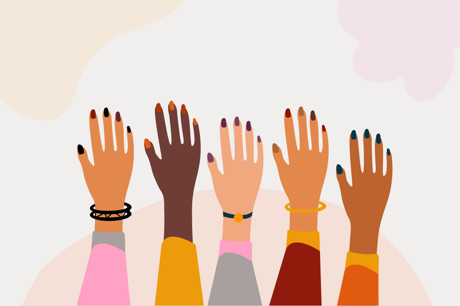 Women from diverse backgrounds must lead and shape research