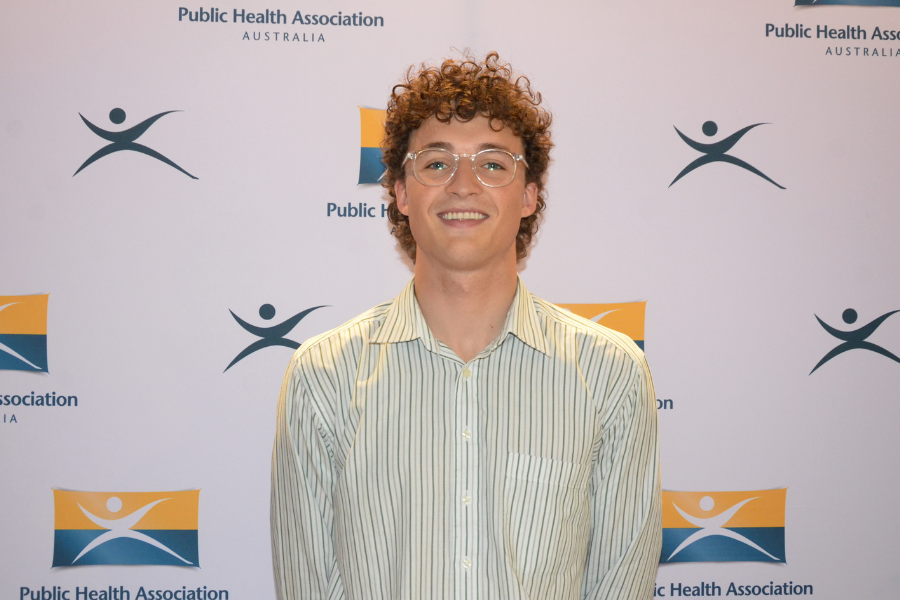 Finding my place in public health through purpose