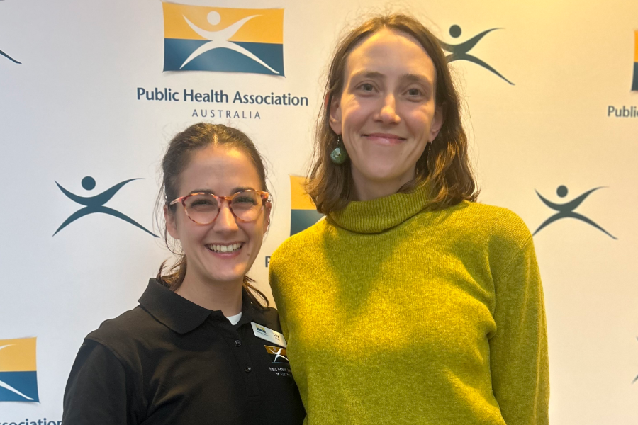 Why did I choose to leave medicine and pursue a career in public health?