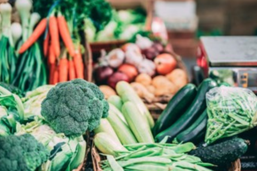 Improving access to healthy local food in regional and rural communities