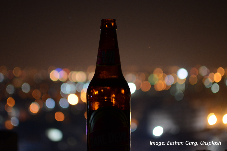 Alcohol cut backs don’t dry out tourism, research finds