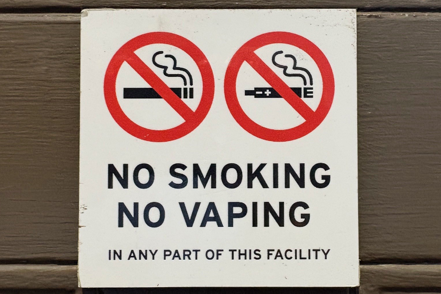 My battle to counter second-hand smoke in strata buildings in NSW