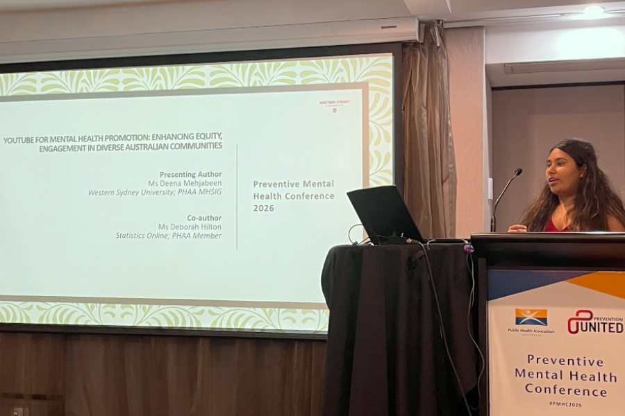 Strengthening prevention and connection: reflections from the Preventive Mental Health Conference 2026