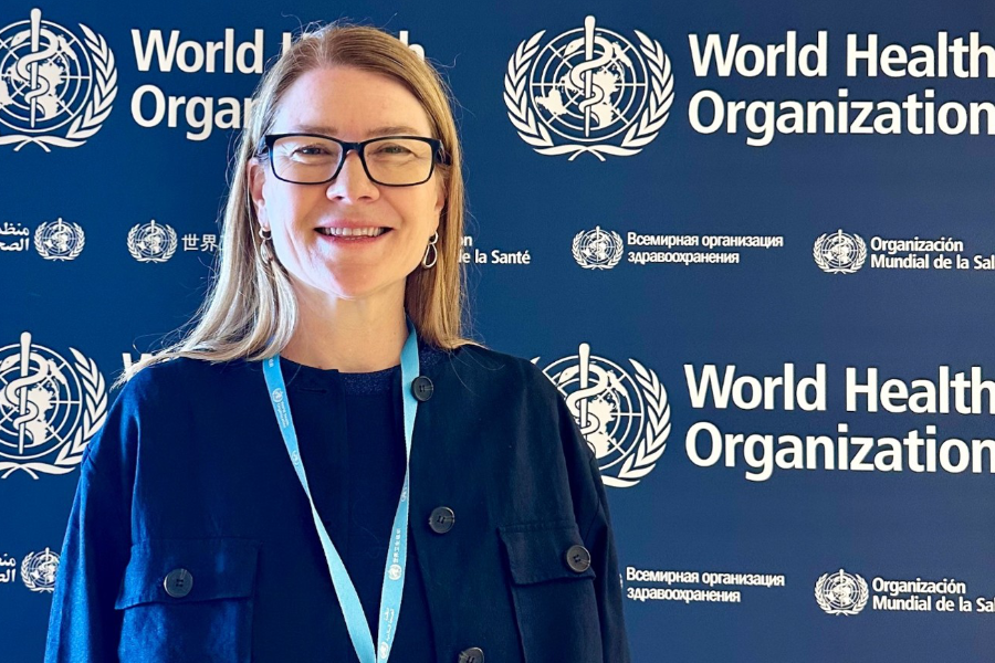A Career in Public Health: From Local Action to Global Advocacy